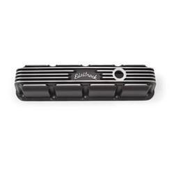 Edelbrock Black Aluminum Valve Covers 92-03 Magnum V8 5.2L, 5.9L - Click Image to Close